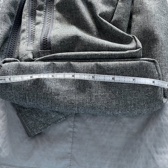 Vera Bradley Grey slingback backpack - Picture 6 of 7